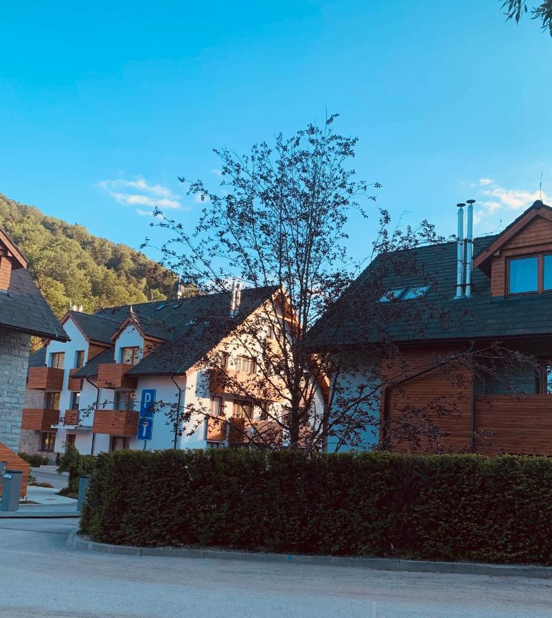Apartman Juh Tale Exterior foto
