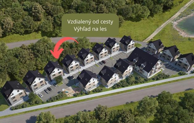 Apartman Juh Tale Exterior foto