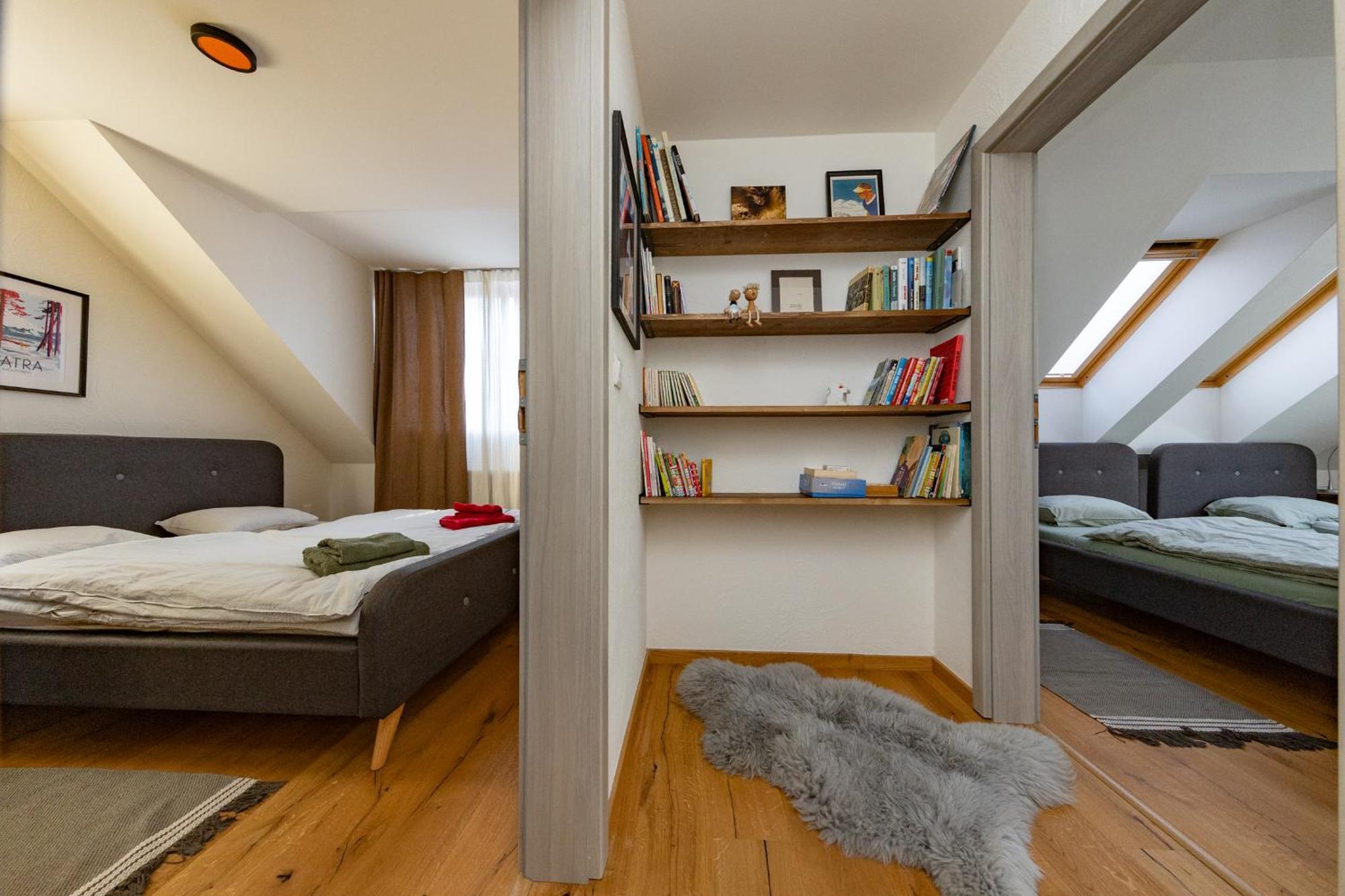 Apartman Juh Tale Exterior foto